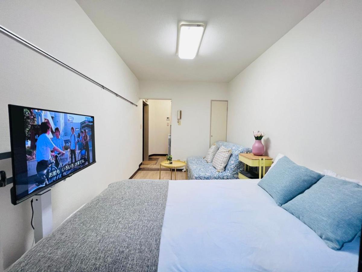 Okubo Abia House Apartment Tokyo Exterior photo
