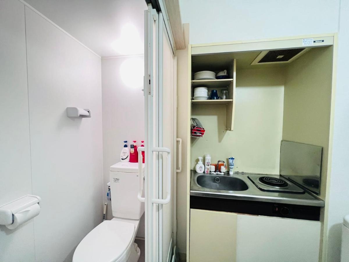 Okubo Abia House Apartment Tokyo Exterior photo