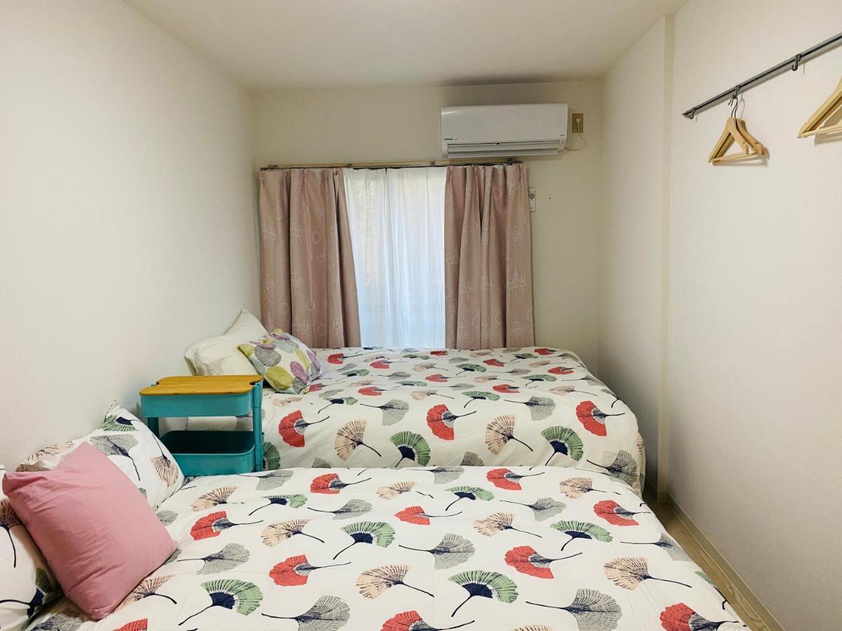 Okubo Abia House Apartment Tokyo Exterior photo