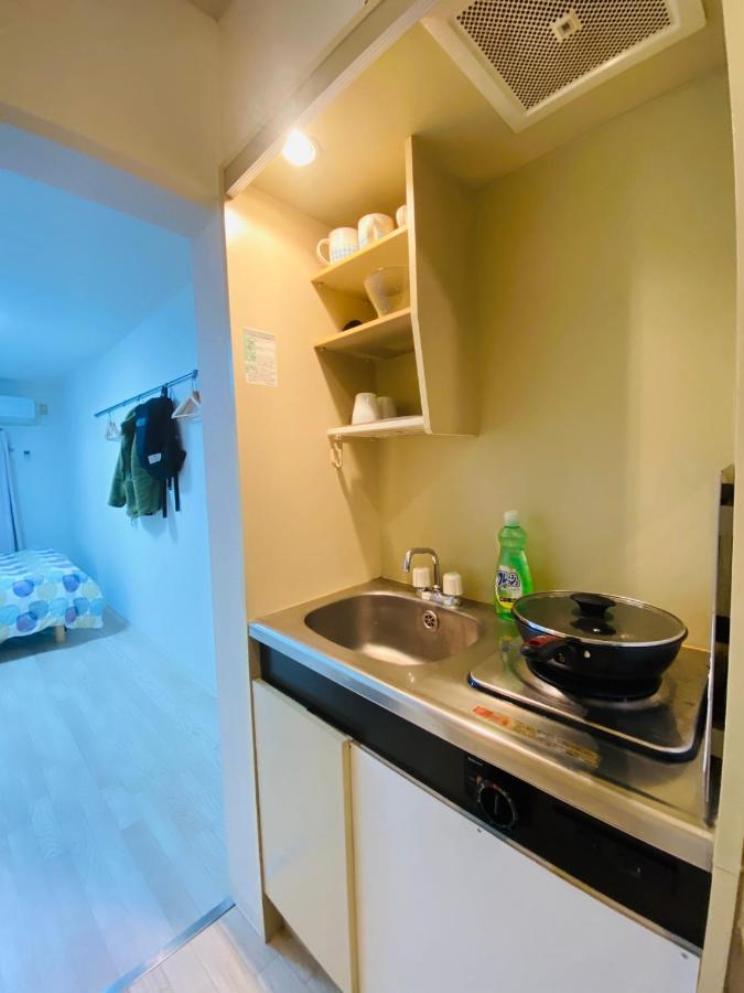 Okubo Abia House Apartment Tokyo Exterior photo