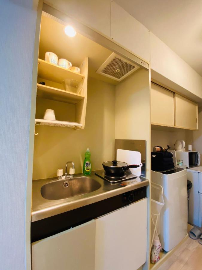 Okubo Abia House Apartment Tokyo Exterior photo
