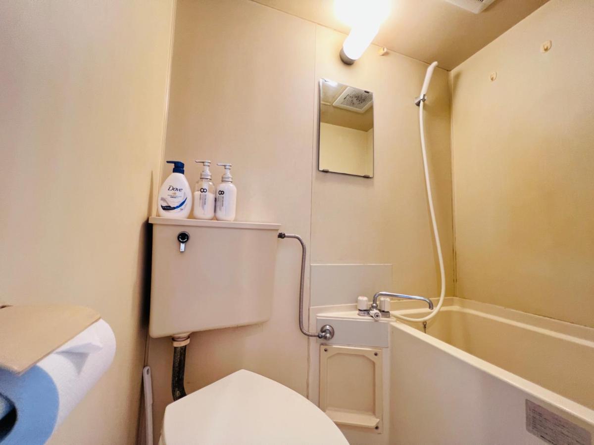 Okubo Abia House Apartment Tokyo Exterior photo