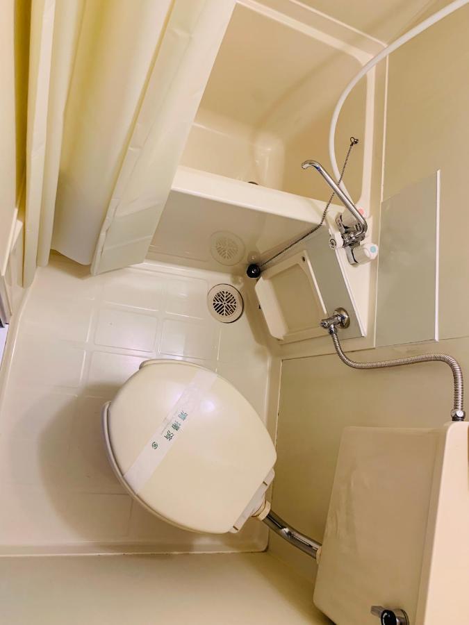 Okubo Abia House Apartment Tokyo Exterior photo