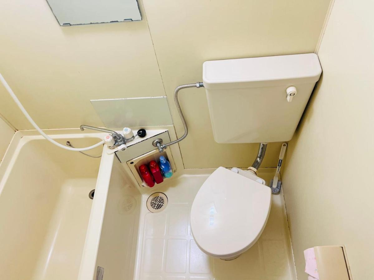 Okubo Abia House Apartment Tokyo Exterior photo