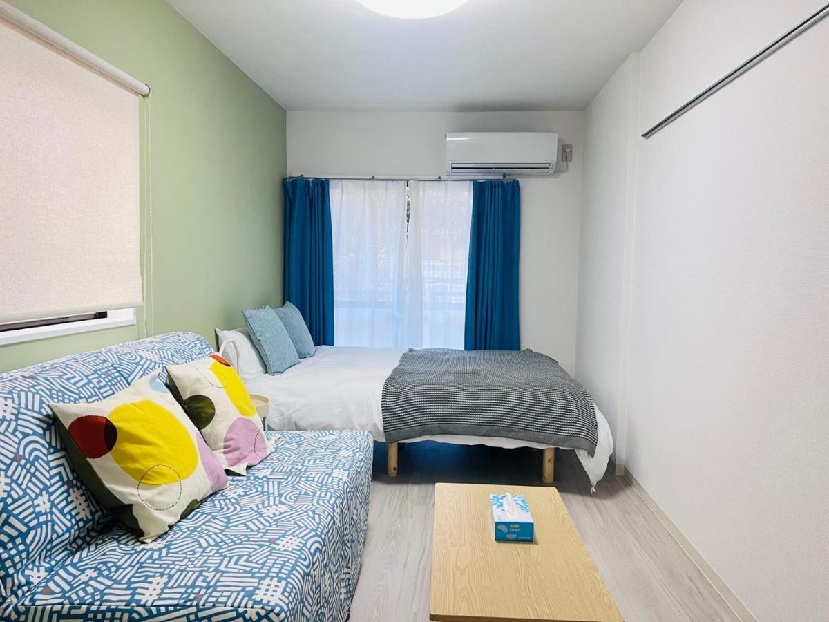 Okubo Abia House Apartment Tokyo Exterior photo