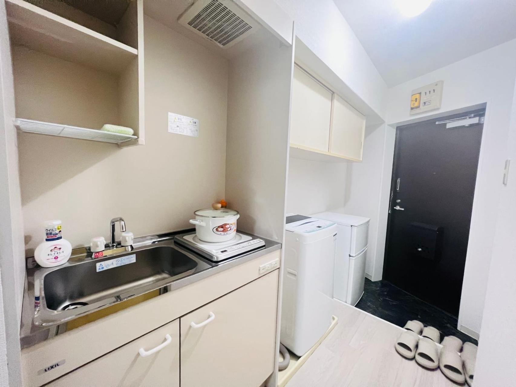Okubo Abia House Apartment Tokyo Exterior photo