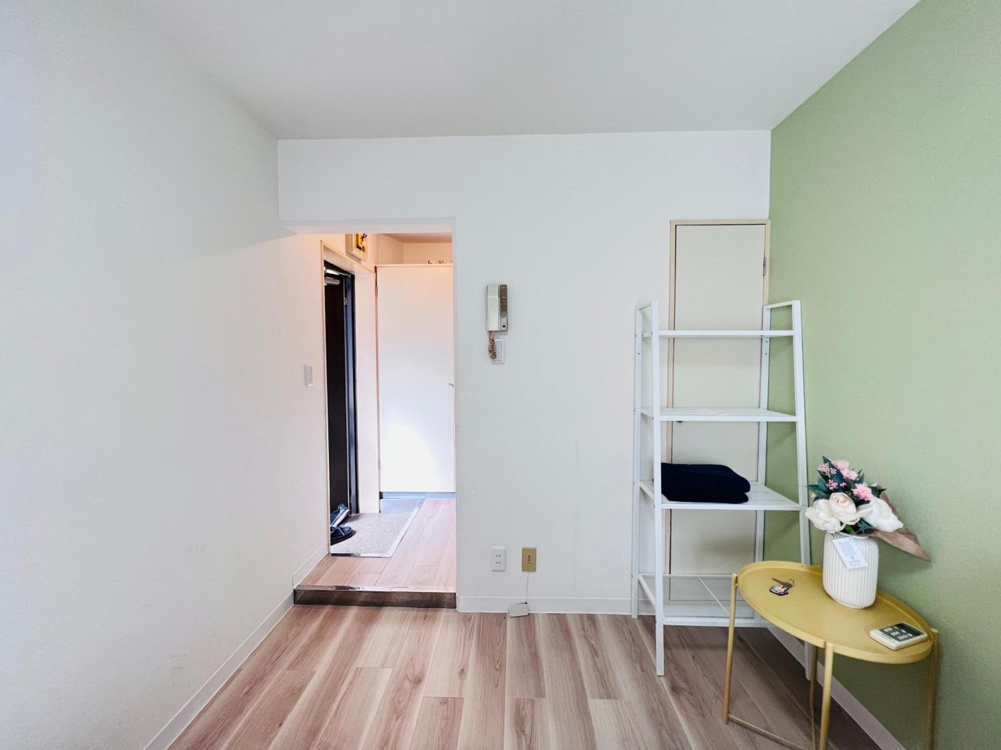 Okubo Abia House Apartment Tokyo Exterior photo