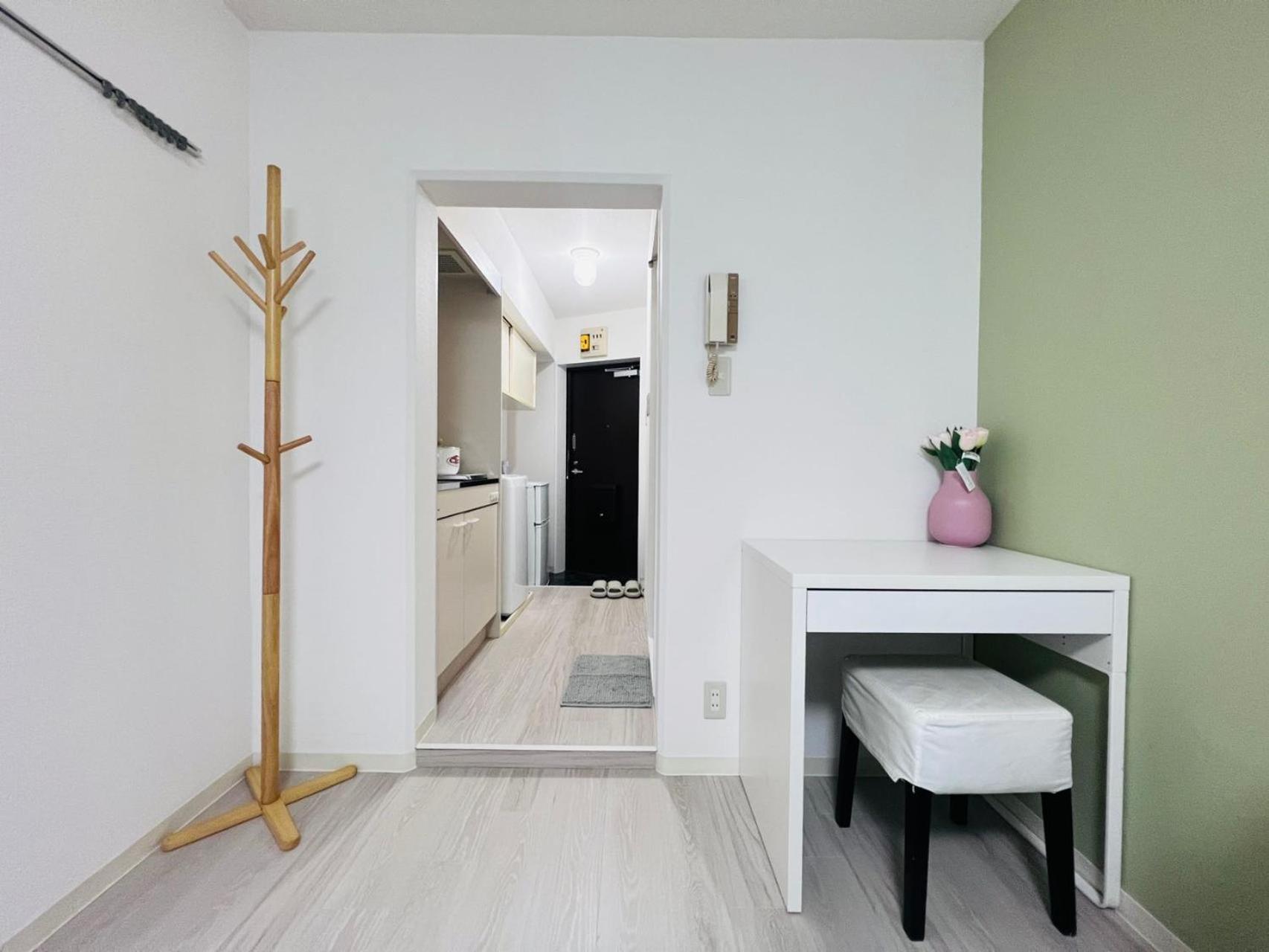 Okubo Abia House Apartment Tokyo Exterior photo