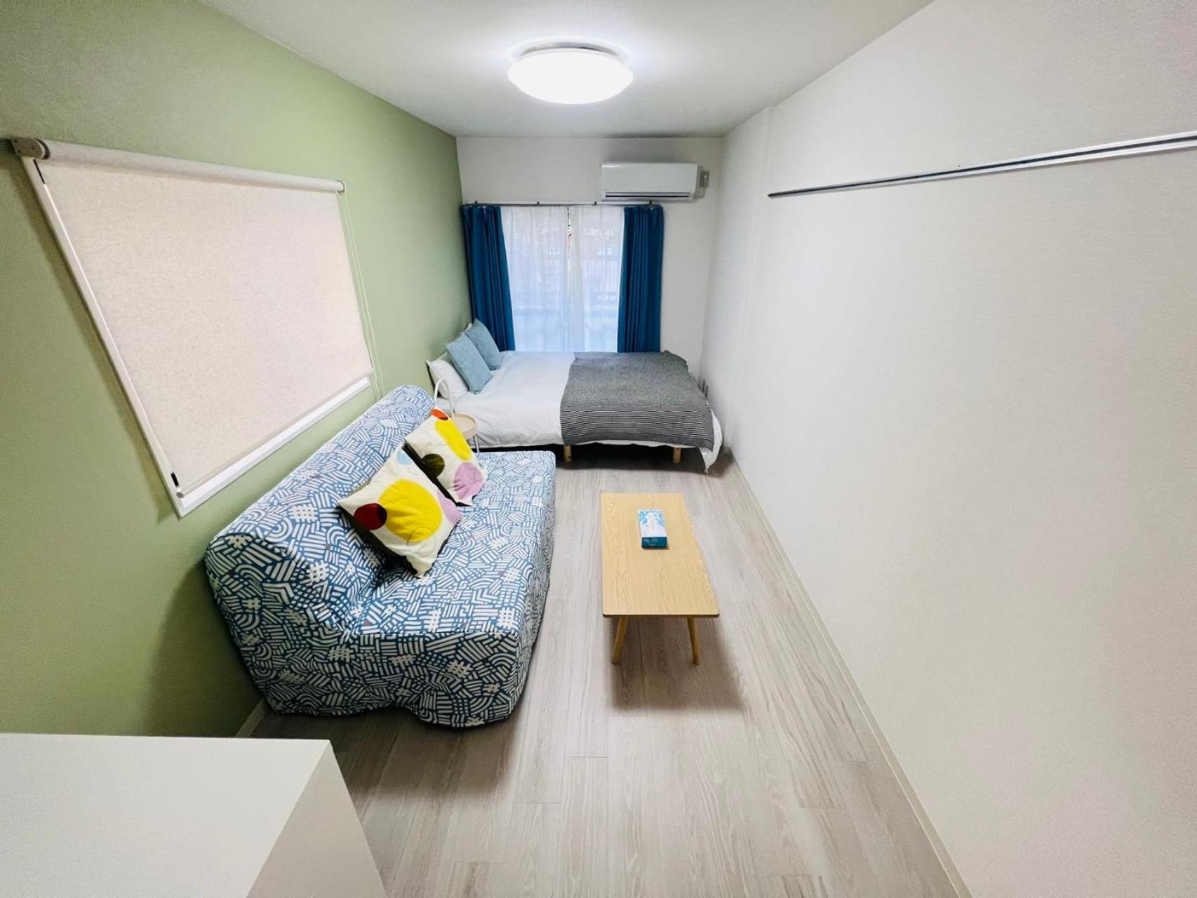 Okubo Abia House Apartment Tokyo Exterior photo